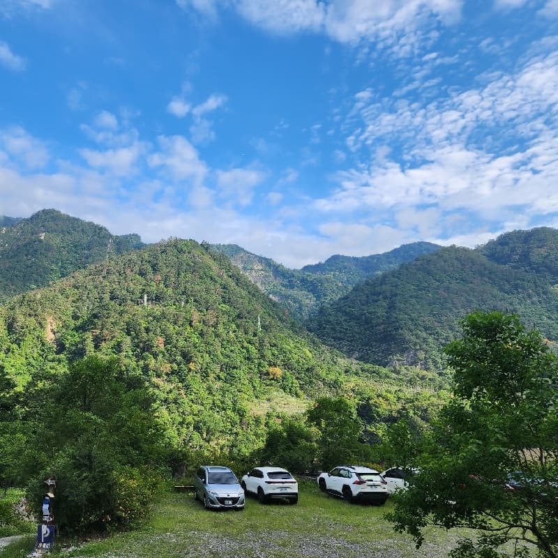谷關七雄:八仙山松鶴線