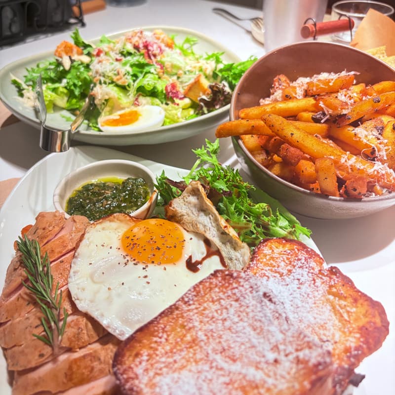一起吃午餐❤️
