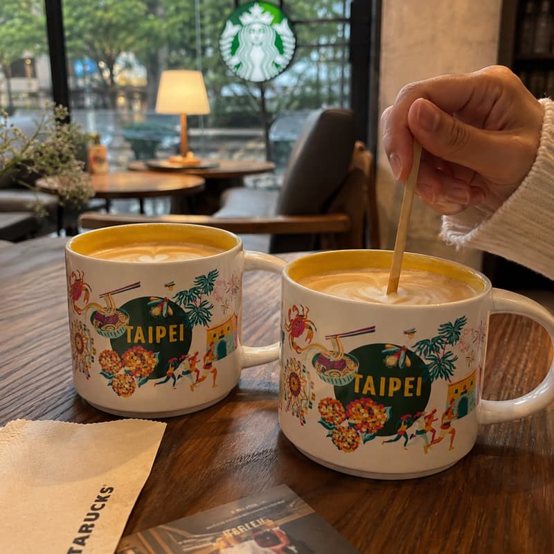 一杯咖啡,交一位朋友