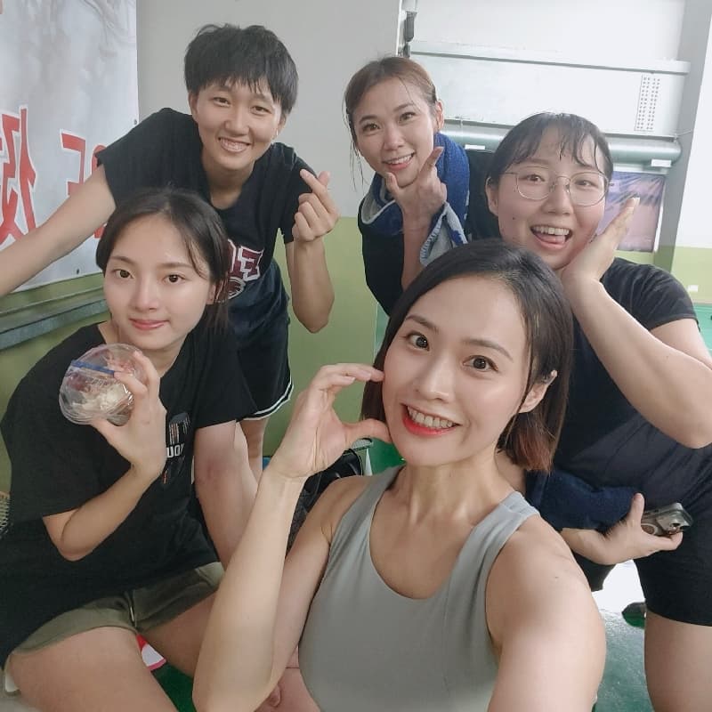 每週二羽球🏸🏸南運下午場