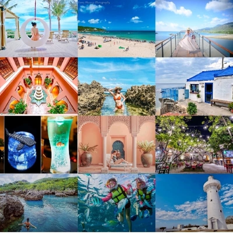 戀戀墾丁 💞 網美之旅 (二)