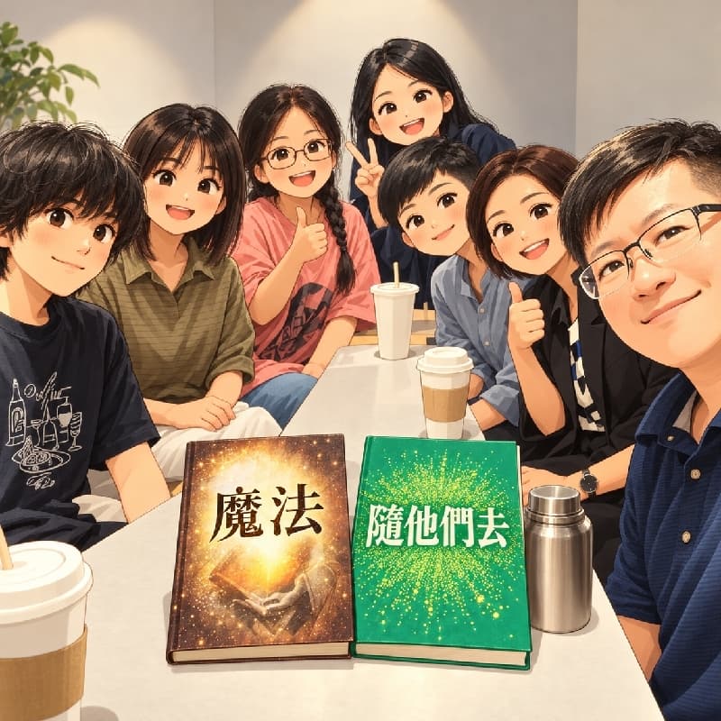 不要一個人讀書-第113場