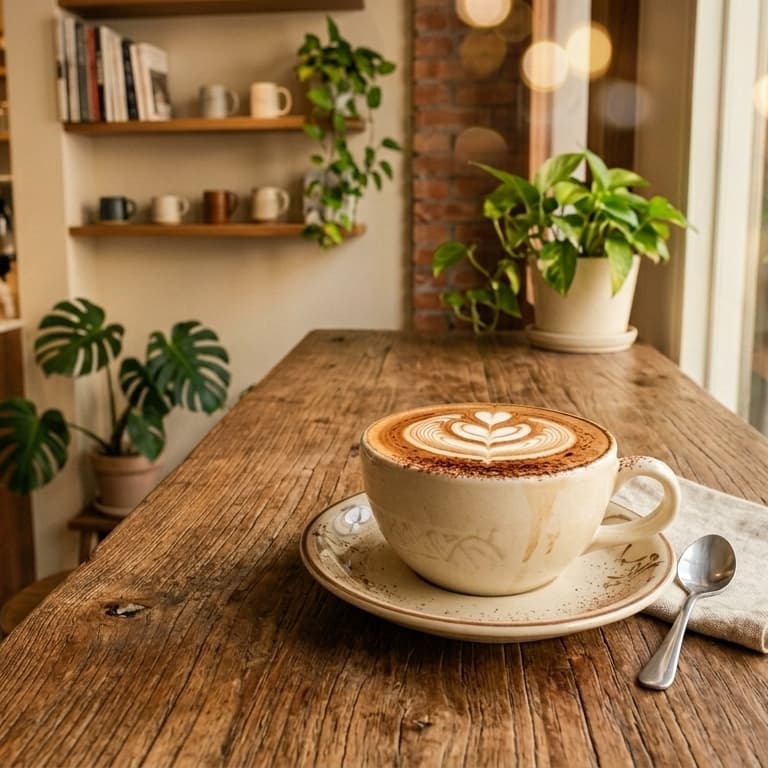 ☕️ 請你喝杯咖啡,聊聊對國內外房產的各種想像