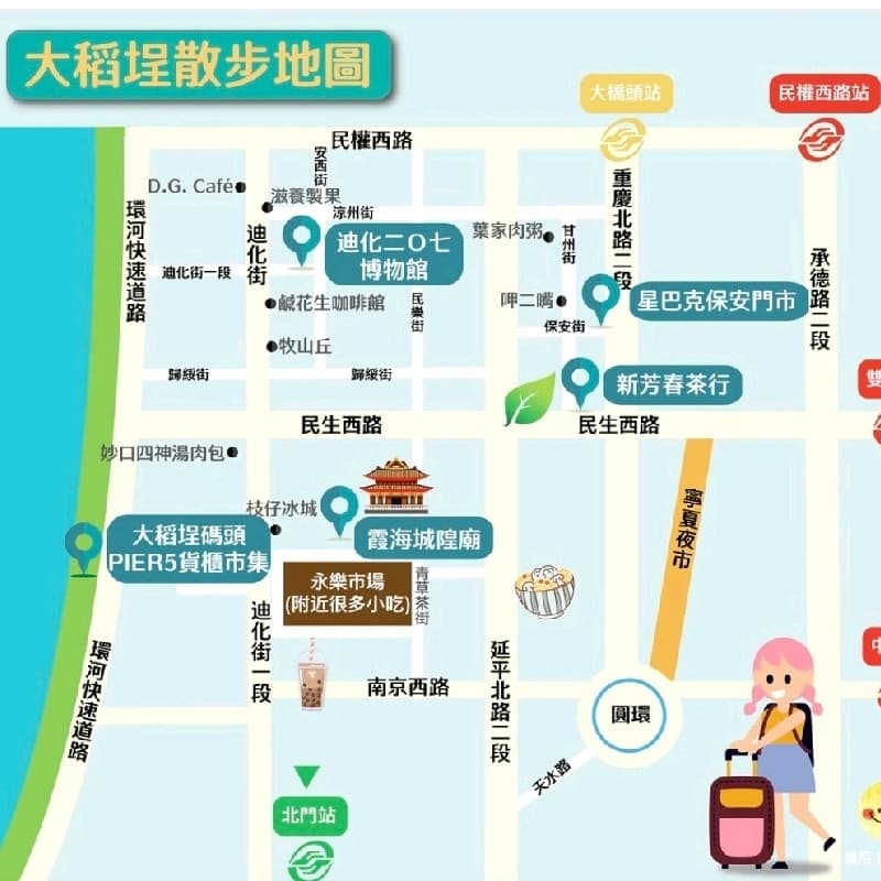 臺北輕旅行