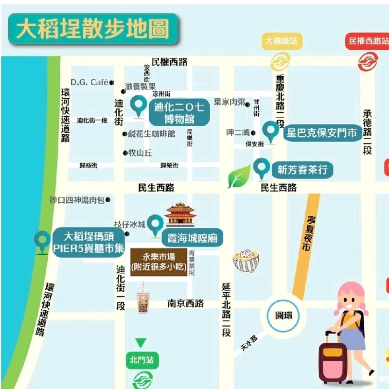 臺北輕旅行