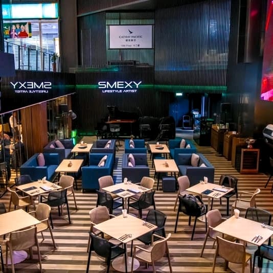 SMEXY 音樂餐廳
