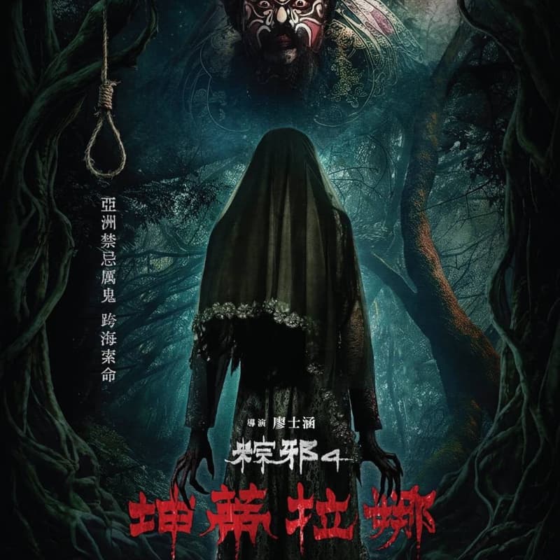 揪看恐怖片電影咖
