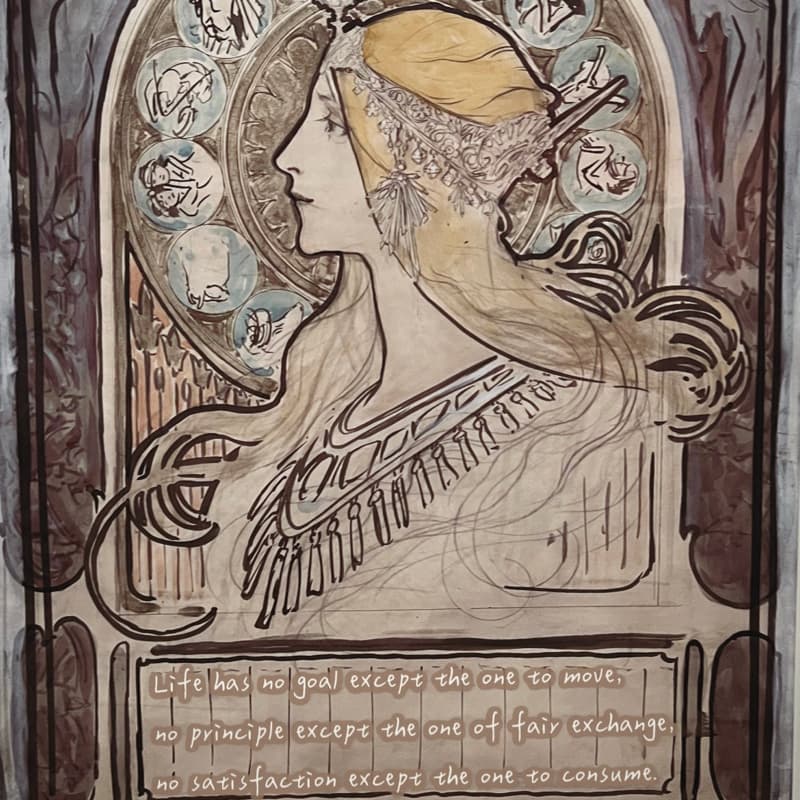 English bookclub《The Art of Loving》 —Love of god & Love and its disintegration in western society