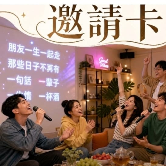 ❤一起歡唱 免費局