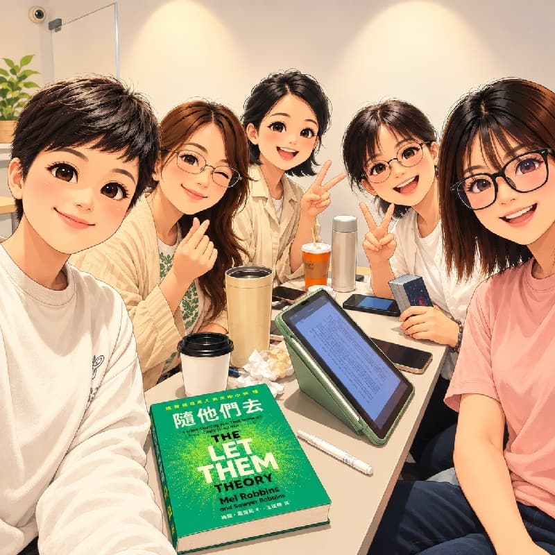 不要一個人讀書-第116場