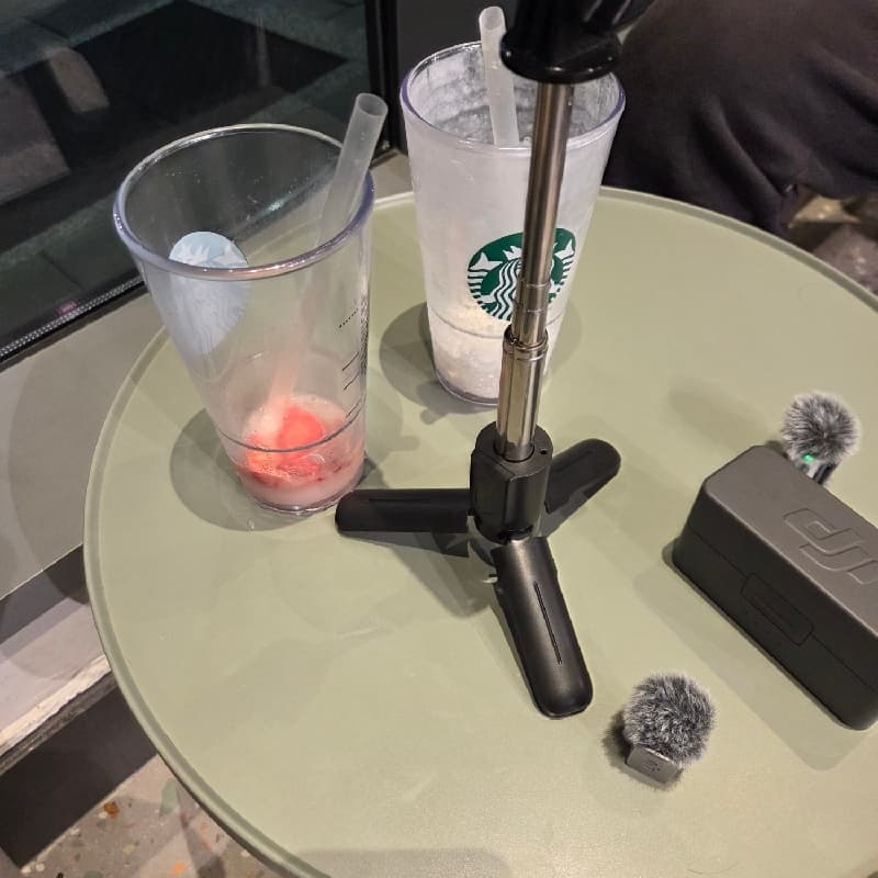 自媒體超強開拍執行力咖啡創業小聚