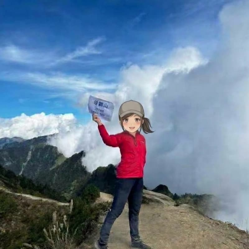 🍁秋季高山南橫三星騎旅🍁🍁賞雲海🌤️