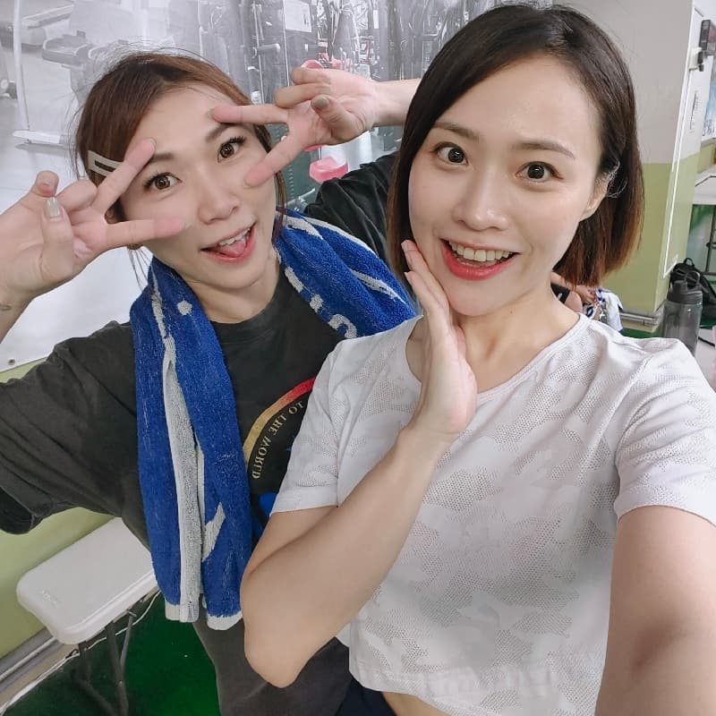 每週二羽球🏸🏸南運下午場
