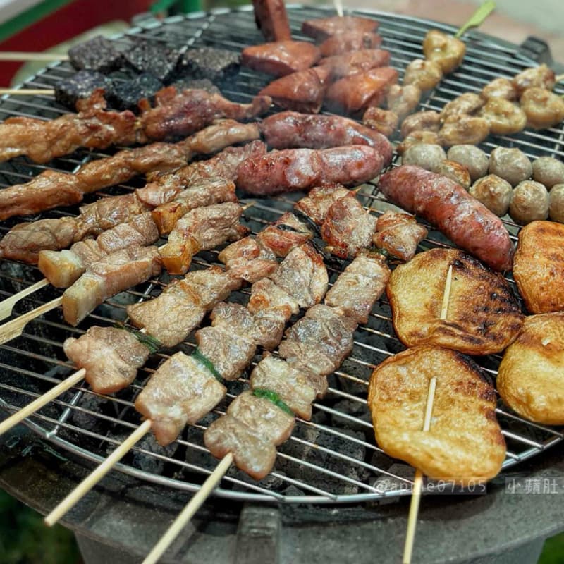 農場烤肉趣