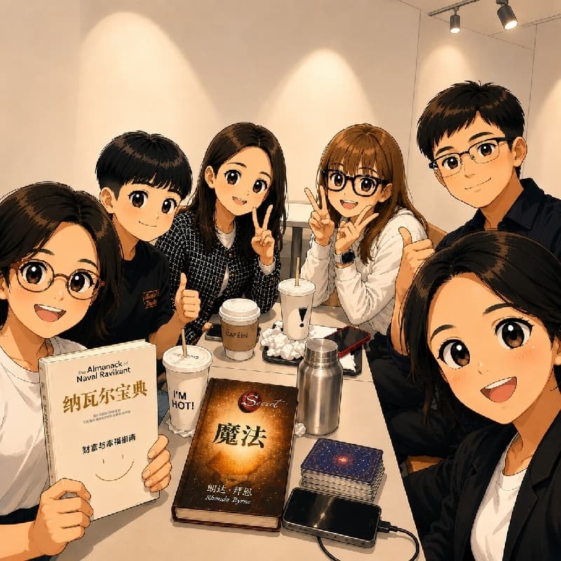 不要一個人讀書-第108場