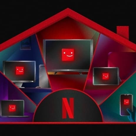 小叮噹徵~ Netflix 4K 共享 會員