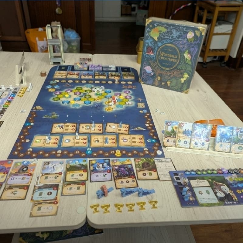 誠徵週二早上輕策桌遊咖(新光三越)