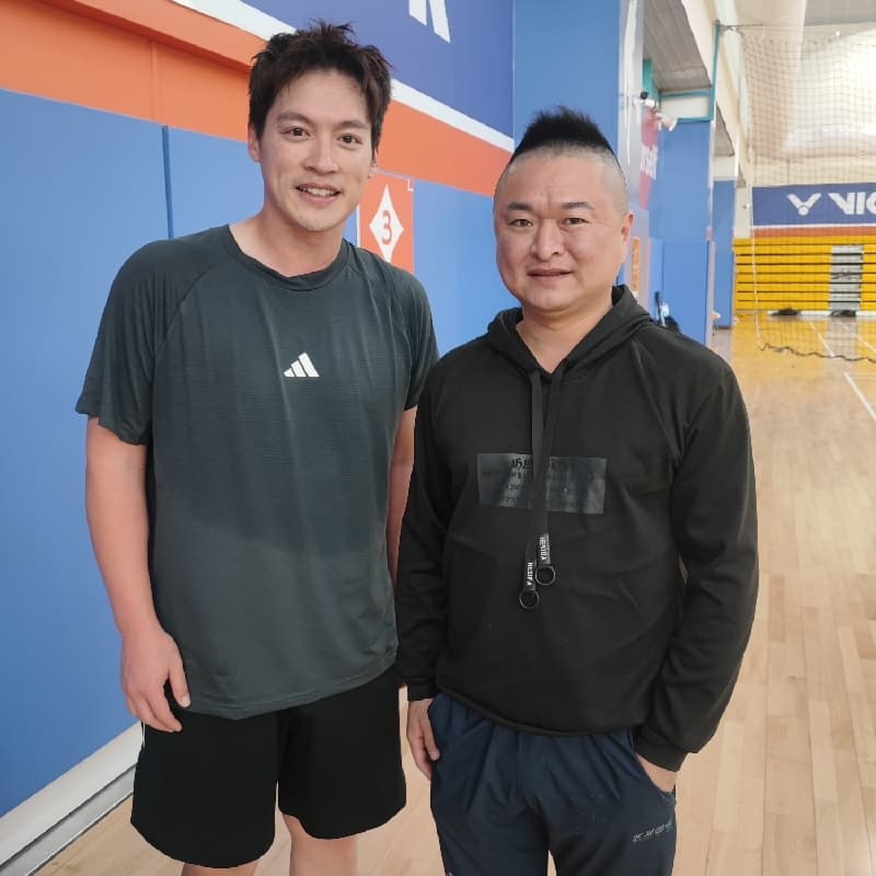 🇹🇼名揚國際羽球🏸