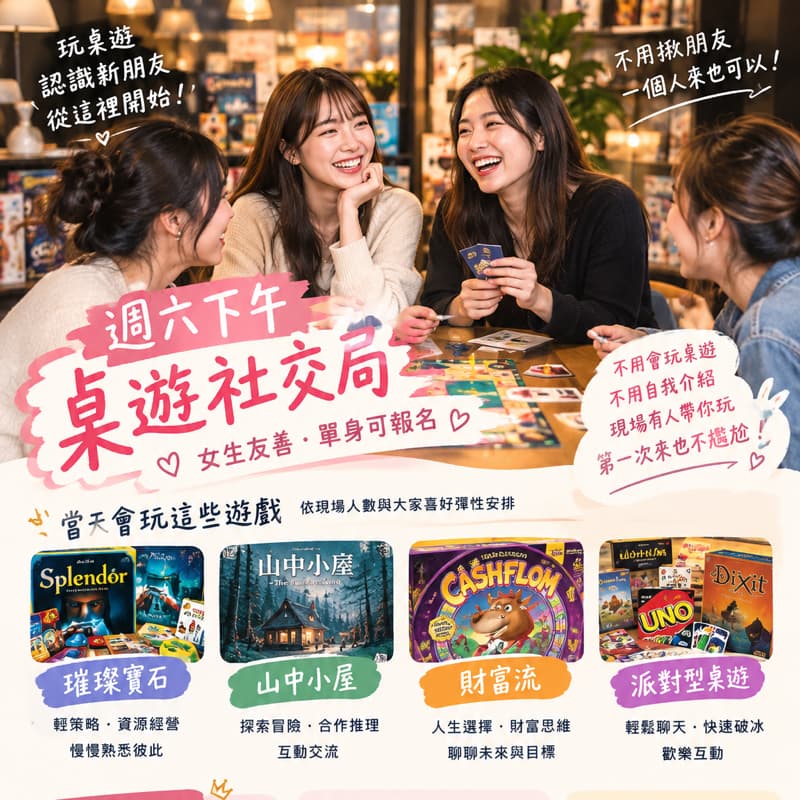 卡牌桌遊