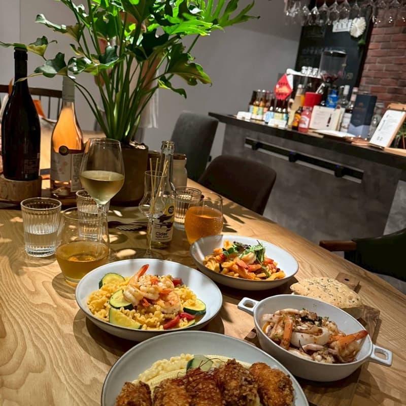 *已成團*義大利麵·紅酒·談心(新莊)