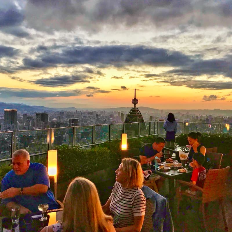 歡樂的夕陽無限好 Happy Hour #新手友善 #中秋節