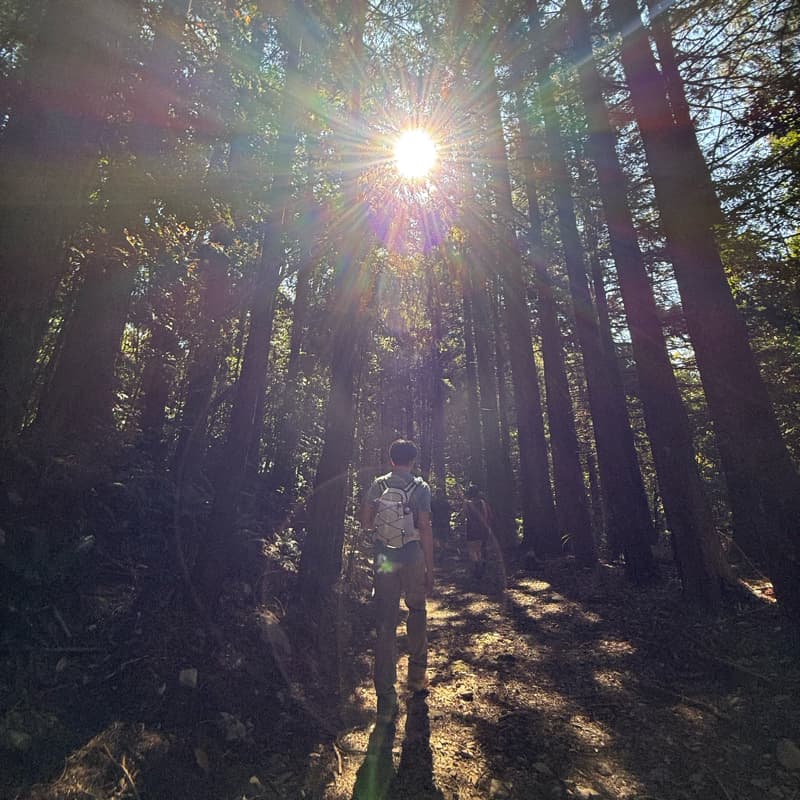 🏔️ 10/17 大雪山屋我尾|一人一菜聚會 🌲