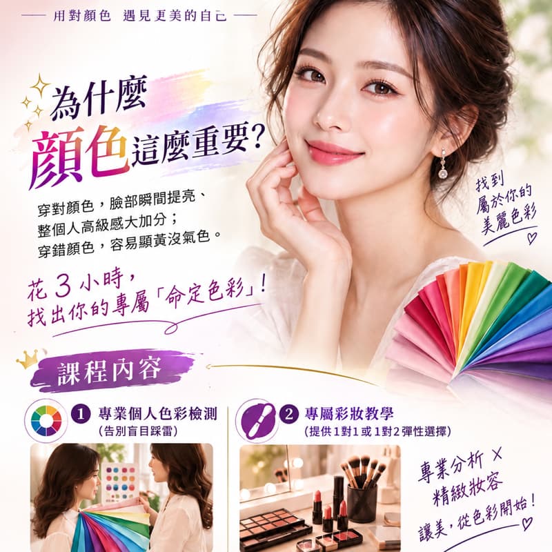 命定色彩