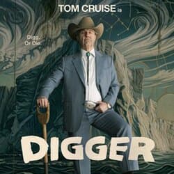 請客看電影DIGGER