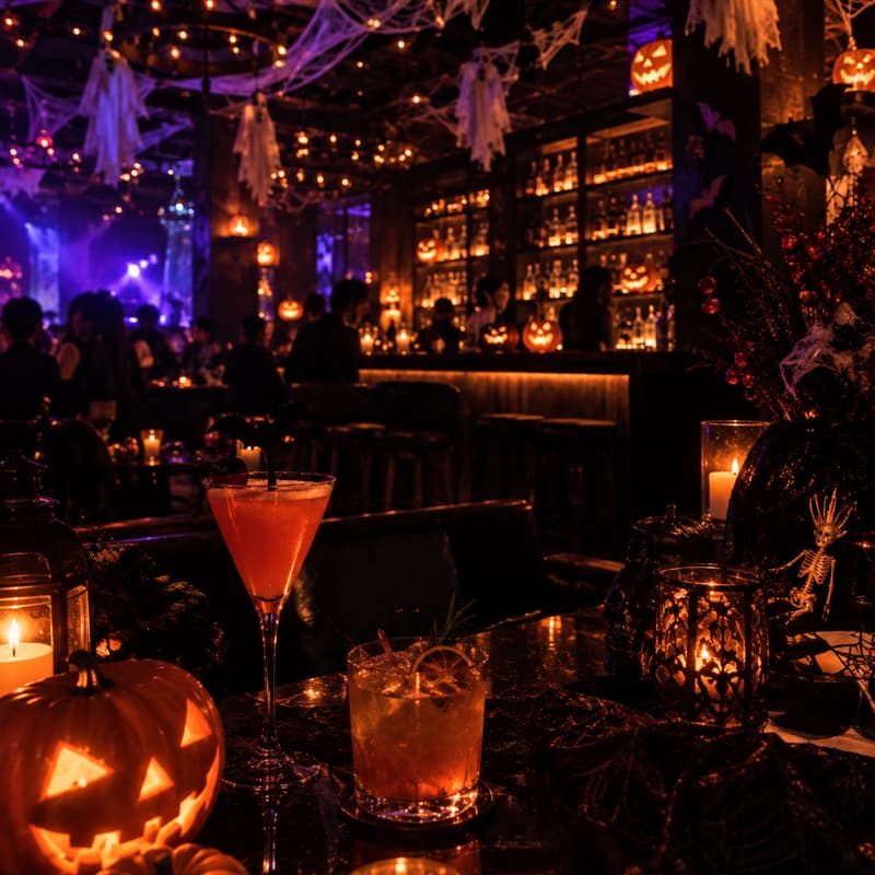 萬聖節失控計畫🎃