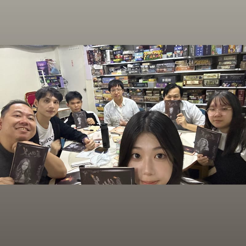 10/1(四)晚間劇本殺開團嘍~🎭🎞️#地主窩