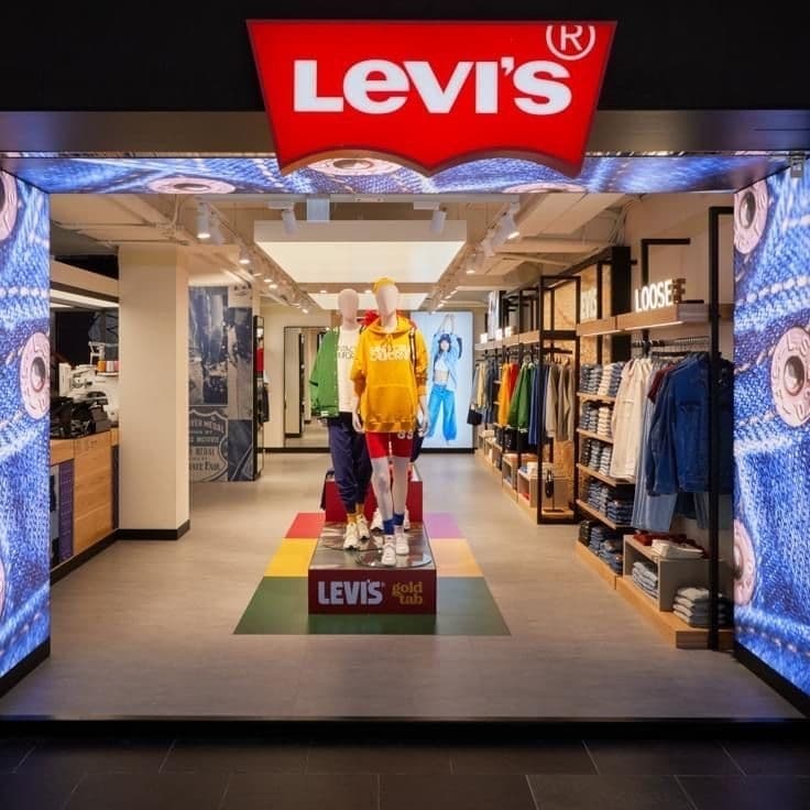 慎入!Levi's 重度成癮