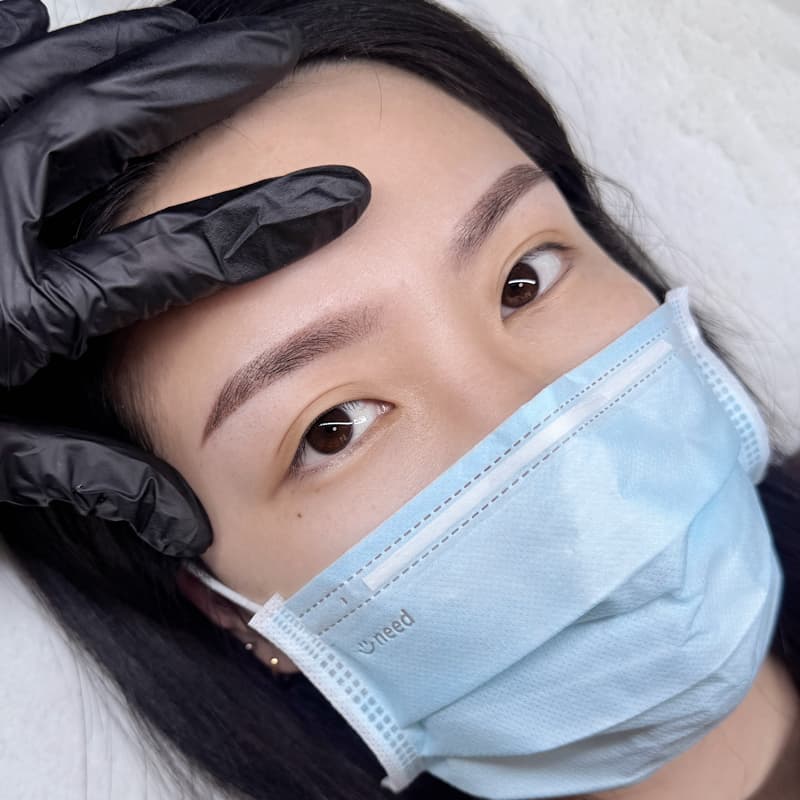 機器刷霧眉🥰(時間另外約