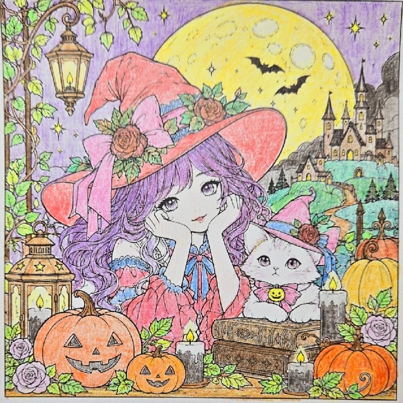 🎨 免費 繪圖(主題:萬聖節)