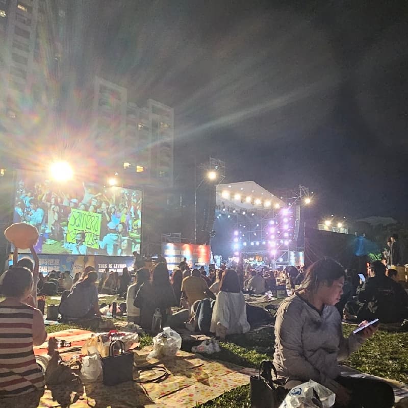 勤美爵士音樂節