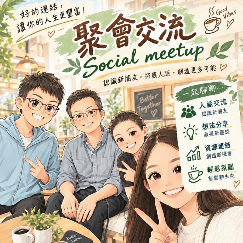 聚會交流