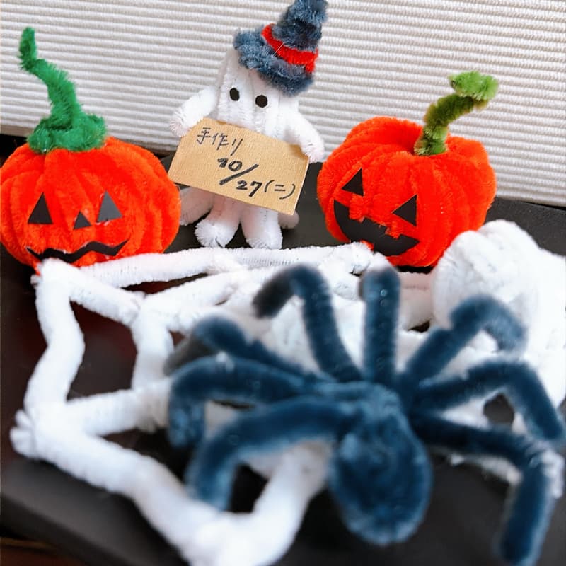 萬聖節👻手作小物🎃