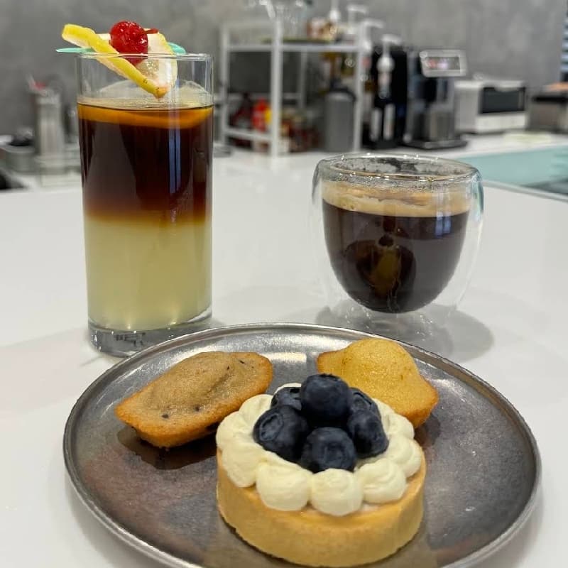 🍰 Herefor Bakery Cafe 下午茶派對 #新手友善 #中秋節