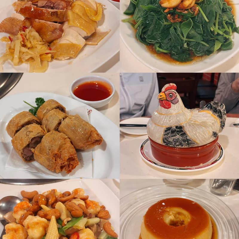 #新手友善i人友善🐔米其林必比登推薦台菜