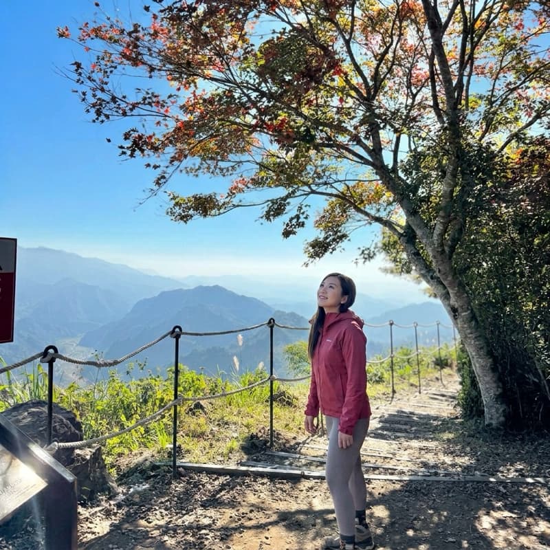 10/10六苗栗馬那邦山(有車手才有乘客)