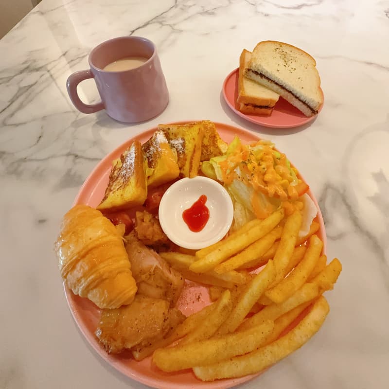 徵求飯友 跑咖朋朋