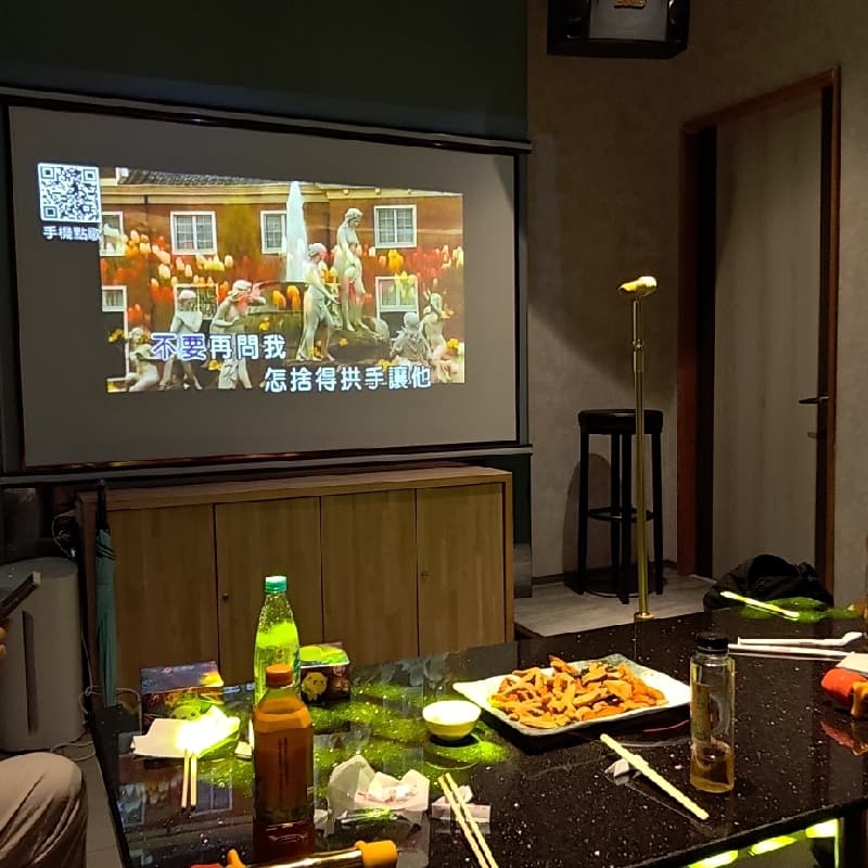 嘉義享溫馨🎤假日唱歌團 以歌會友