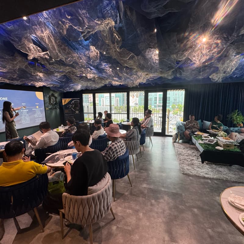 下班的第二份多元收入交流會