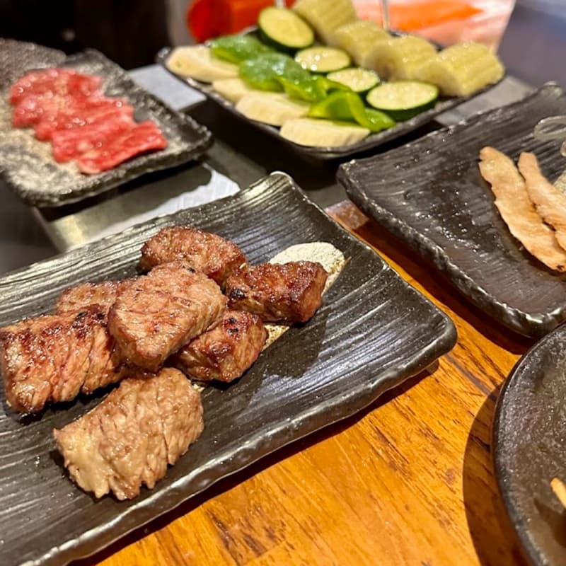 中秋烤肉