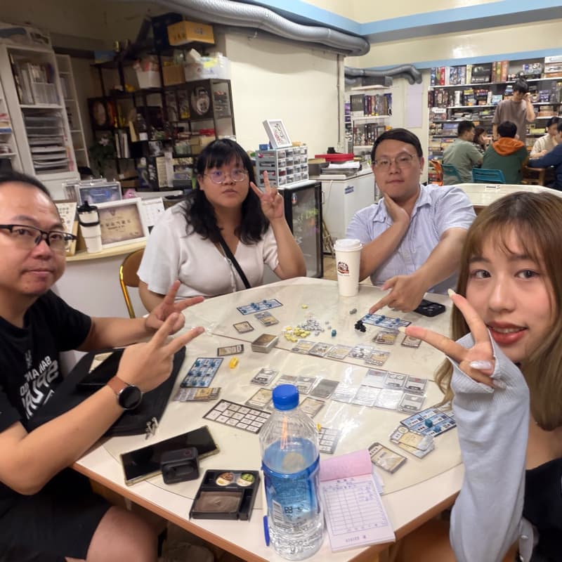 劇本殺開團