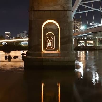 《川端橋》まつり~ 走讀 野餐 音樂花火