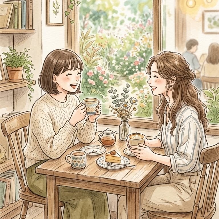 ☕️療心咖啡
