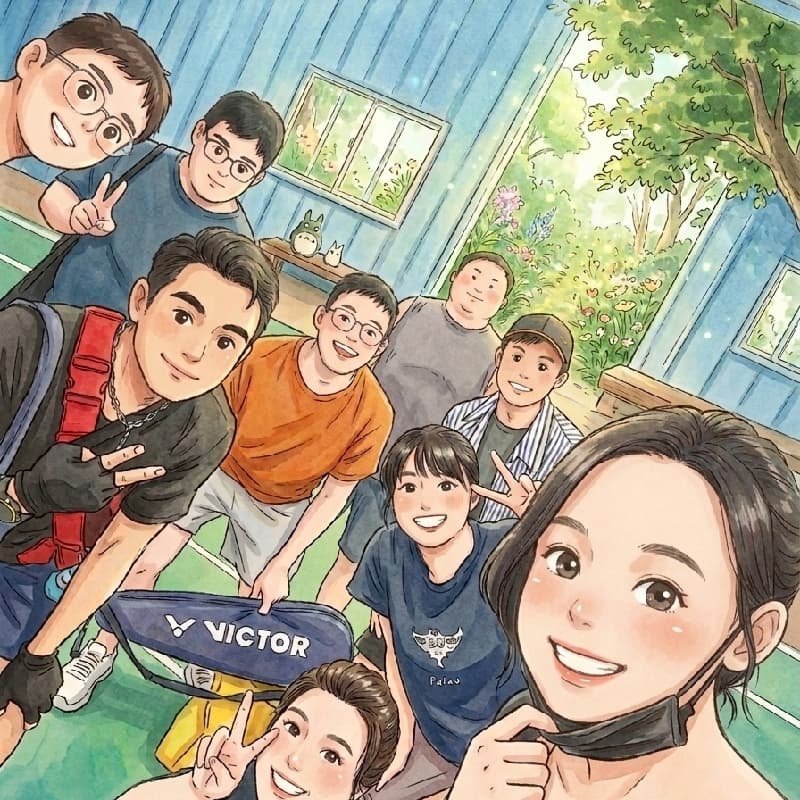 🩷快樂打球確定成團(3位)