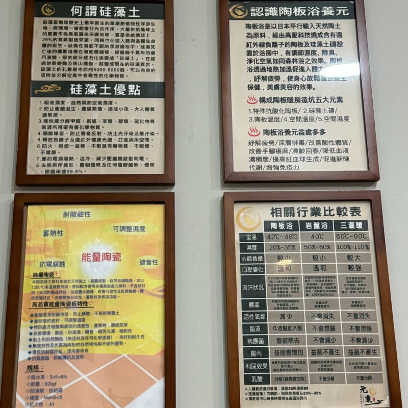 陶板浴♨️➕另約時間