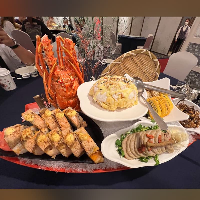 精緻台菜·海鮮料理 / 吃到飽(地點淡水、時間可討論)