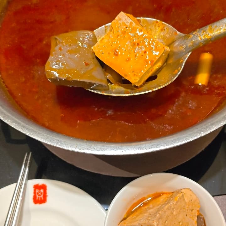 🐶美食探店🔥食徒麻辣火鍋🌶️ #中秋節